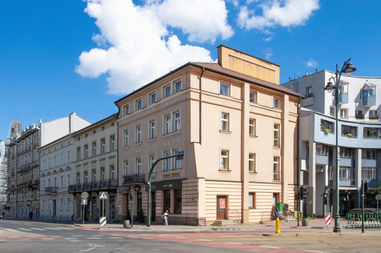 Aparthotel Globus Kraków Bagian luar foto