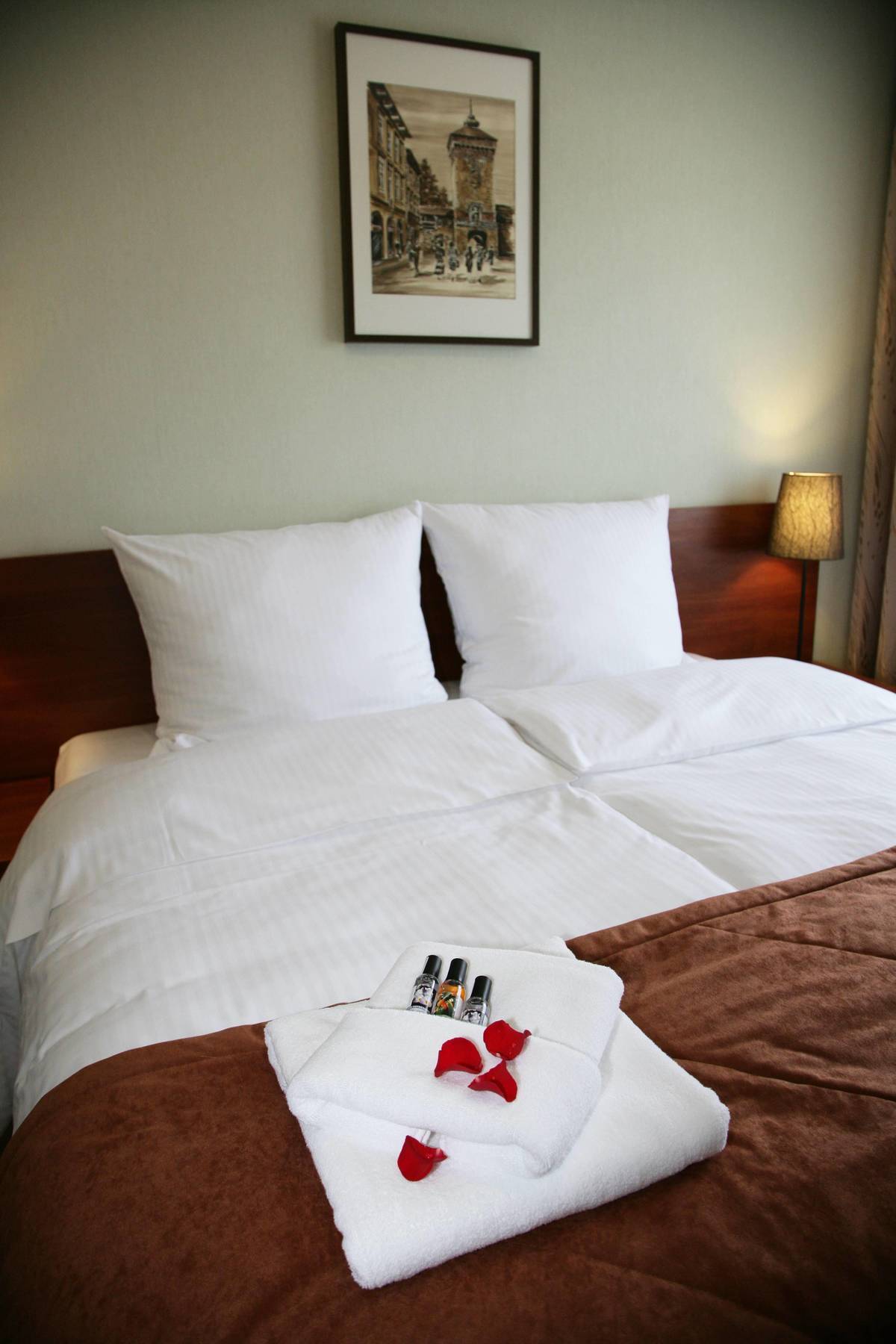 Aparthotel Globus Kraków Bagian luar foto